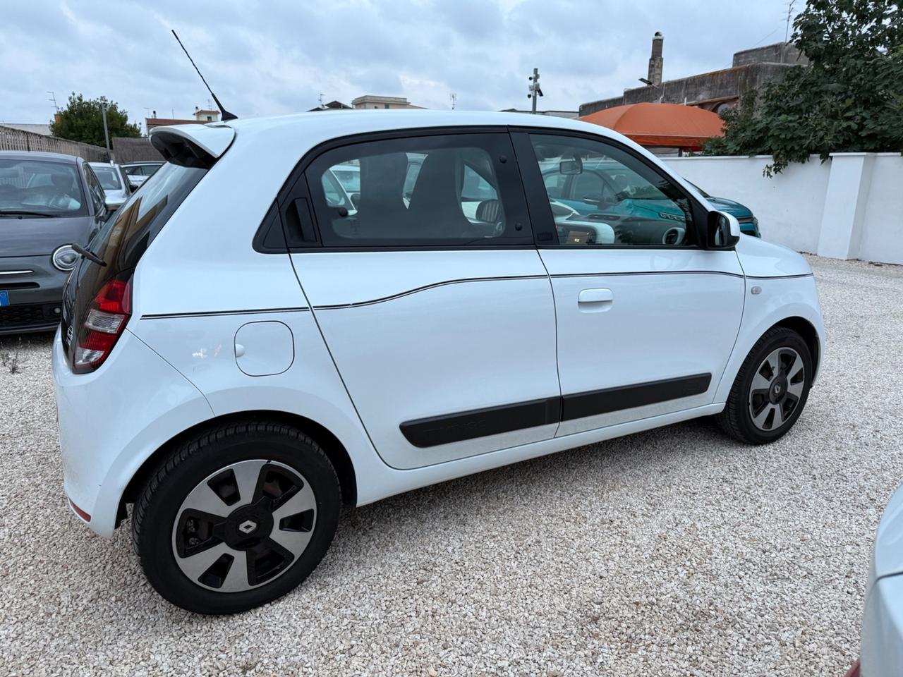Renault Twingo SCe Stop&Start Lovely