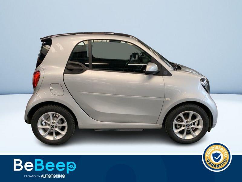 smart fortwo EQ PASSION MY19