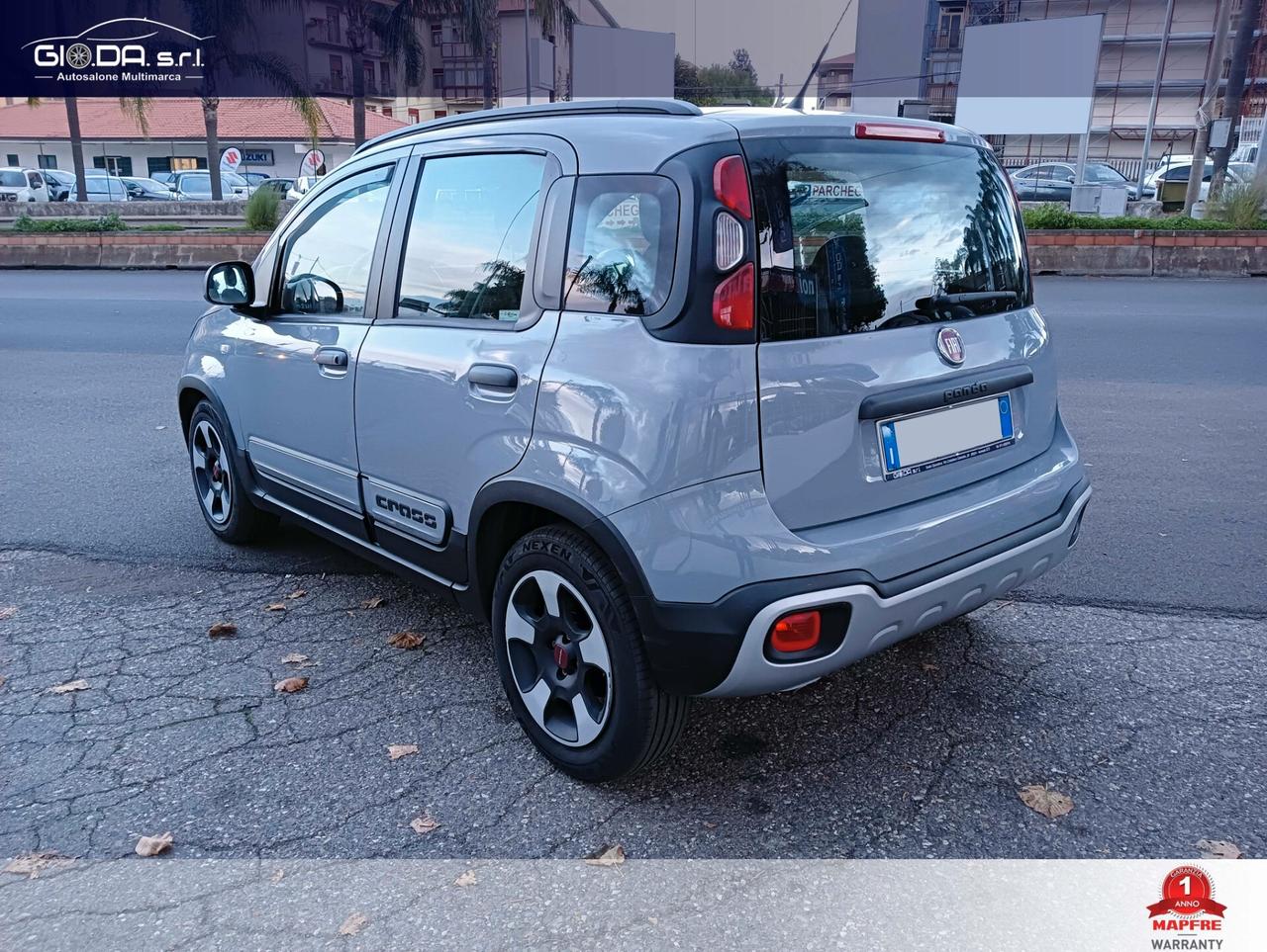 Fiat Panda 1.2 City Cross