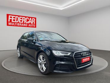 Audi A3 SPB 30 g-tron S tronic Admired