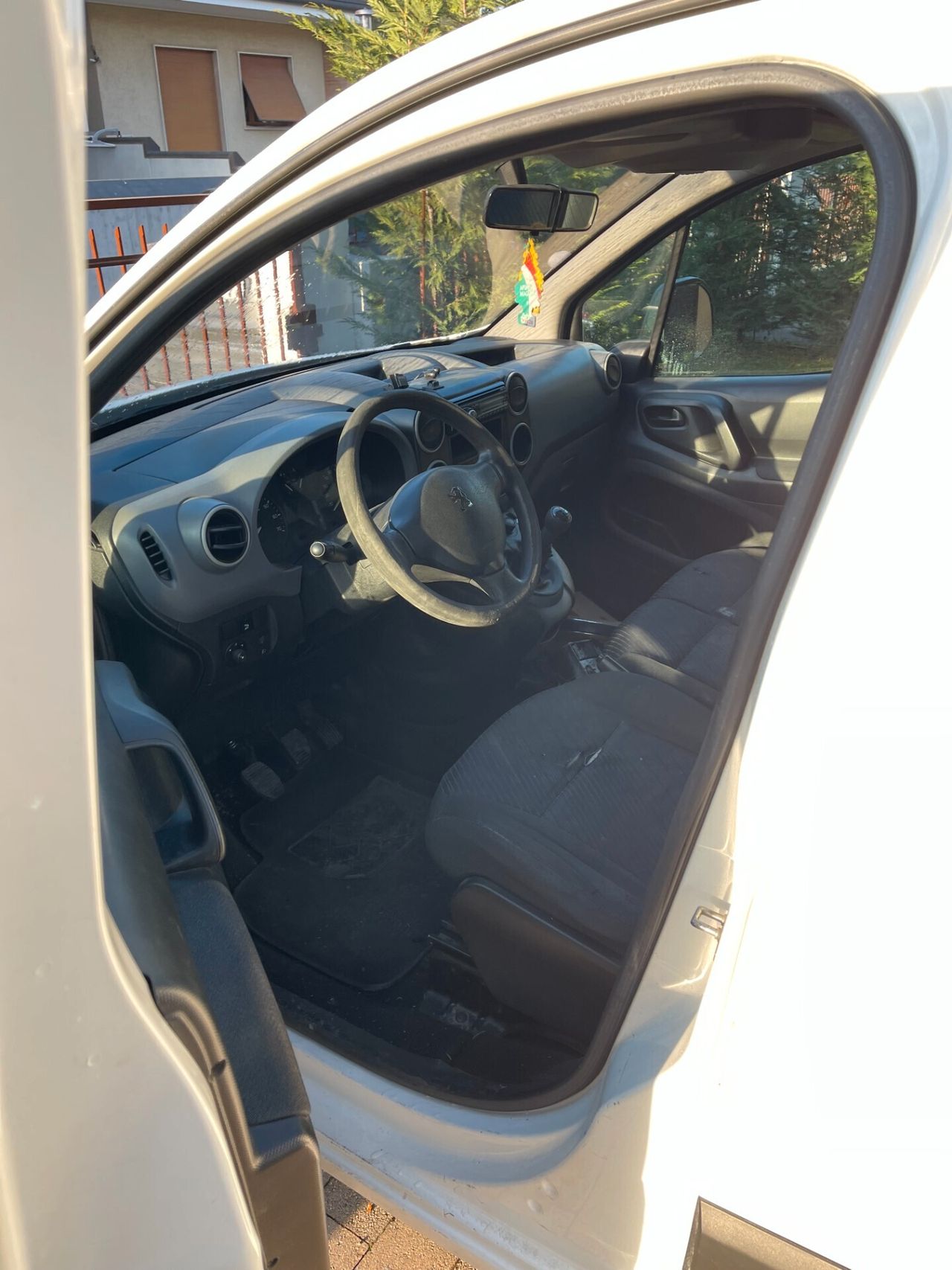 Peugeot Partner 2008 photo 5