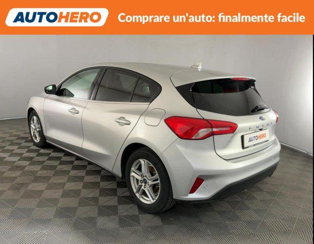 FORD Focus 1.5 EcoBlue 120 CV automatico 5p. Business Co-Pilo