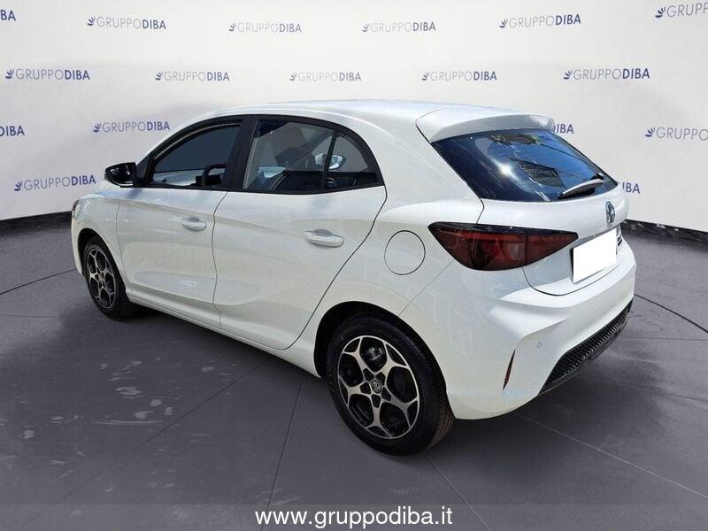 MG MG3 1.5L HEV Comfort WHITE