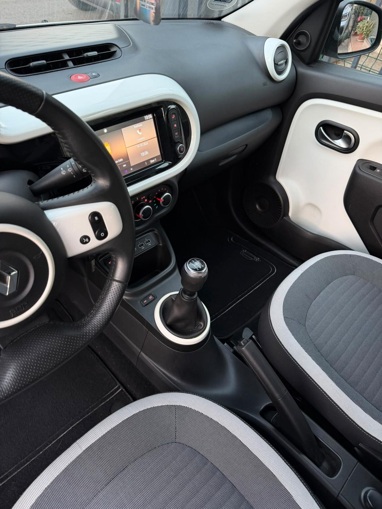 Renault Twingo SCe 65 CV Duel2