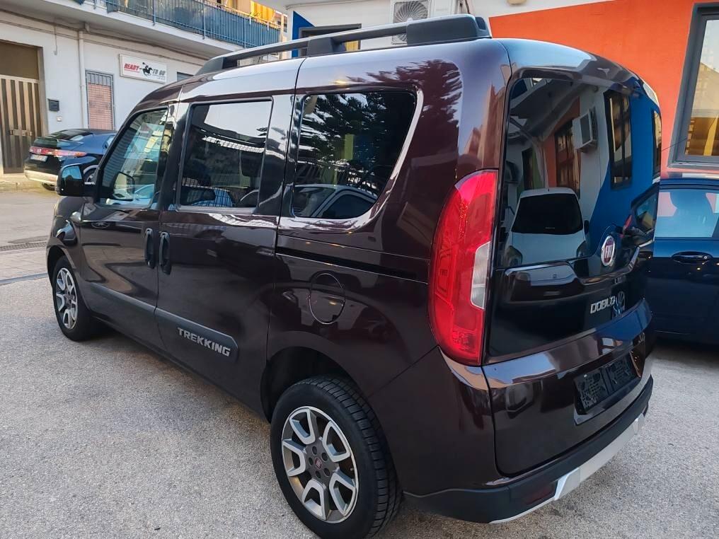 FIAT DOBLO' 1.6 MJT 120 CV