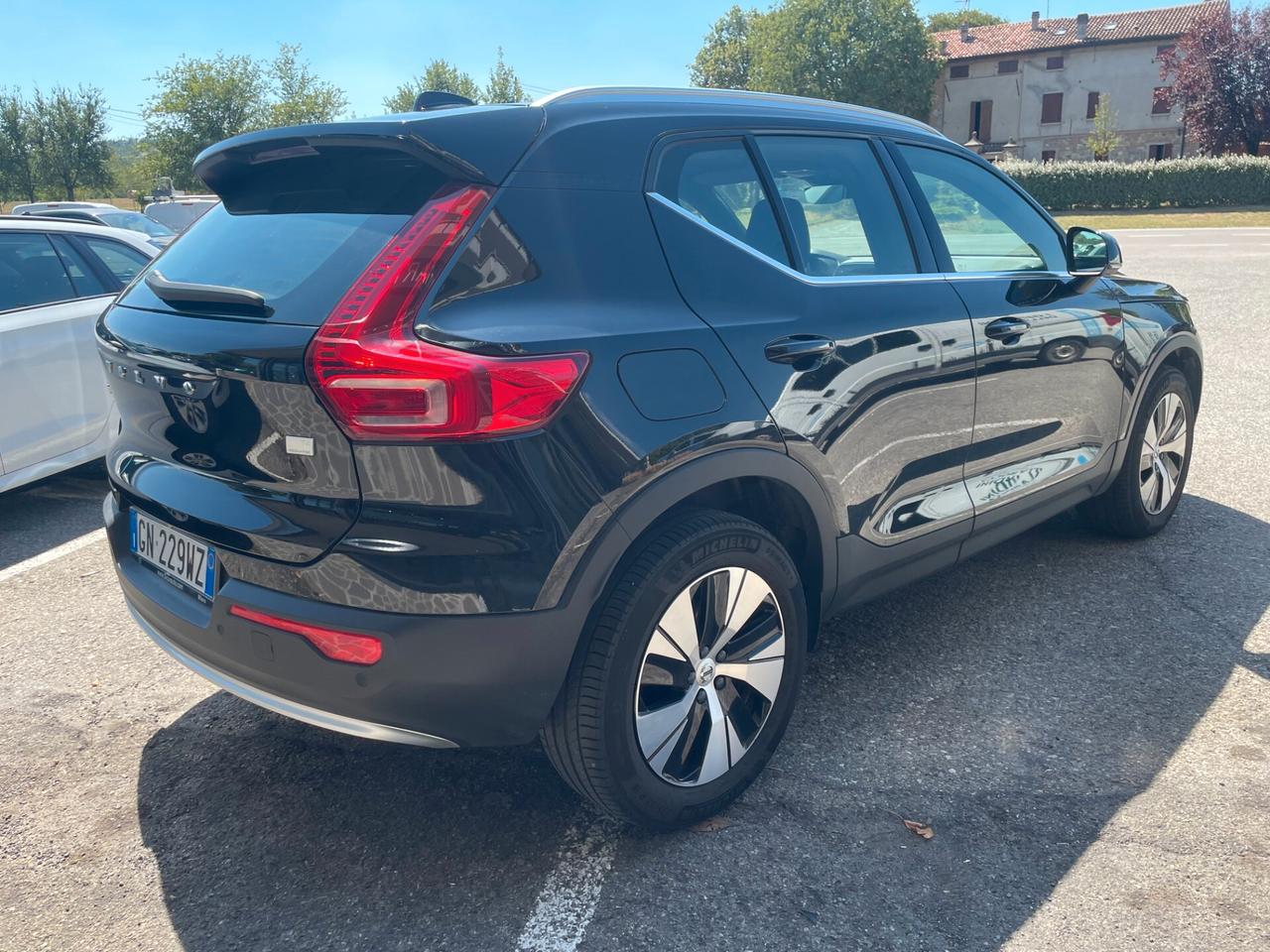 Volvo XC40 T4 Recharge Plug-in Hybrid aut Core PREZZO REALE