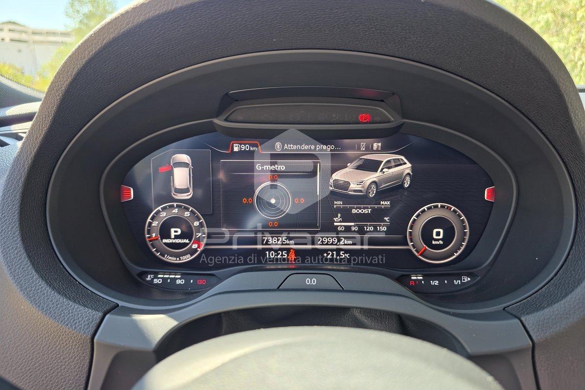 AUDI RS 3 SPB 2.5 TFSI quattro S tronic