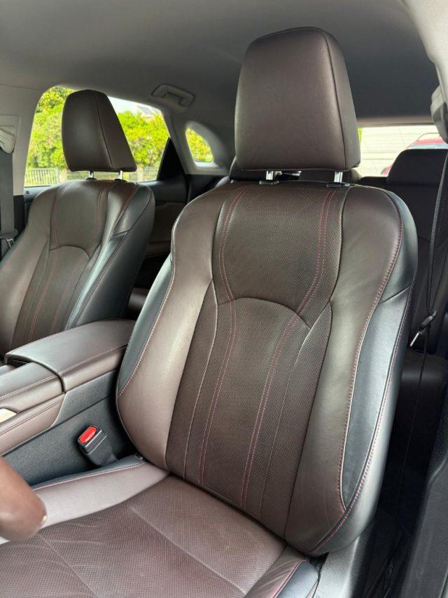 LEXUS RX 450h 3.5 Hybrid Executive FULL-PELLE-GARANZIA LEXUS