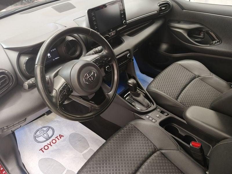 Toyota Yaris Yaris 1.5 Hybrid 5 porte Style