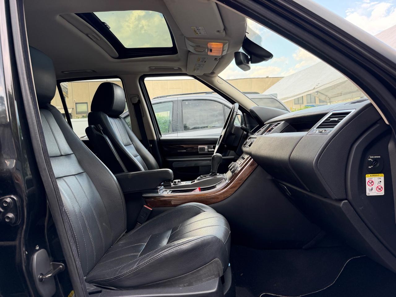 Land Rover Range Sport 3.0 SDV6 HSE