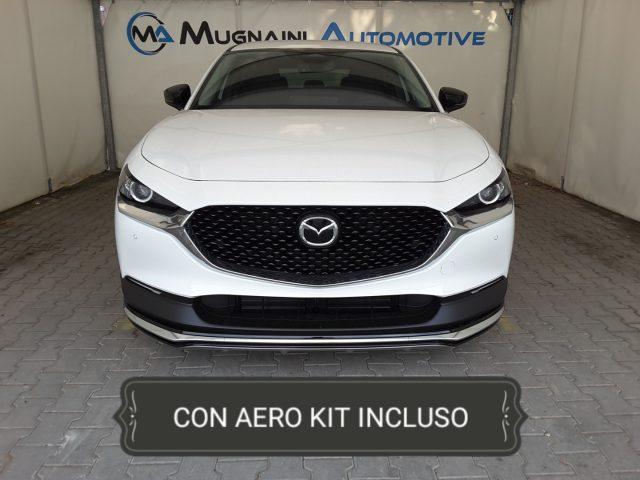 MAZDA CX-30 2.5 e-Skyactiv-G M Hybrid Homura *AERO KIT*