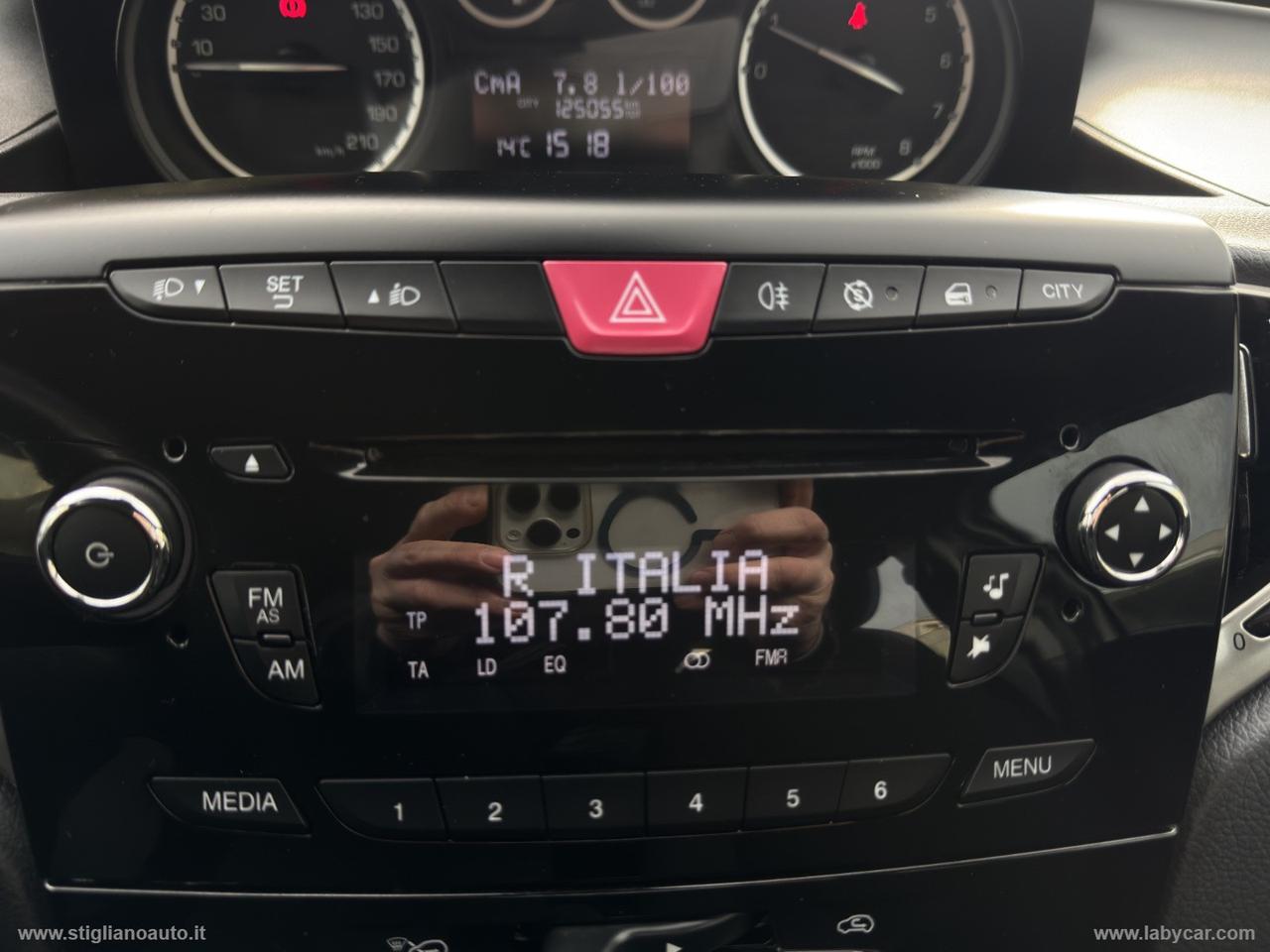 LANCIA Ypsilon 1.2 69 CV 5p.