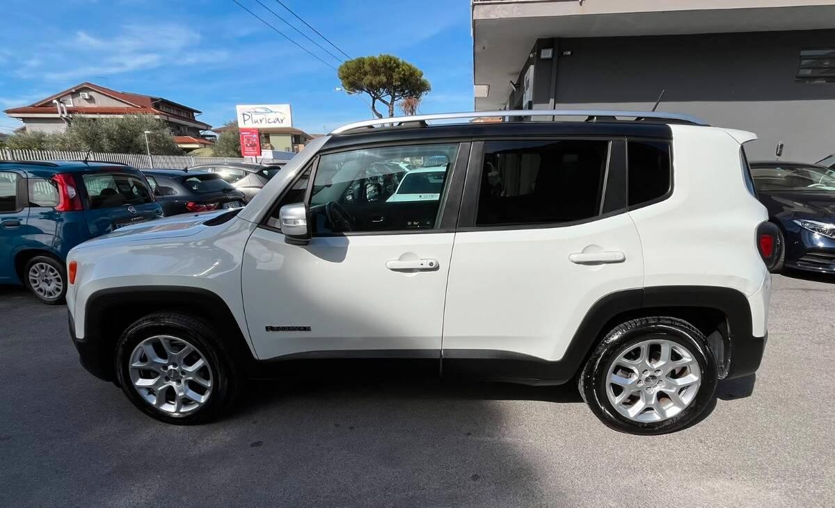 Jeep Renegade 1.4 m-air Limited fwd 140cv