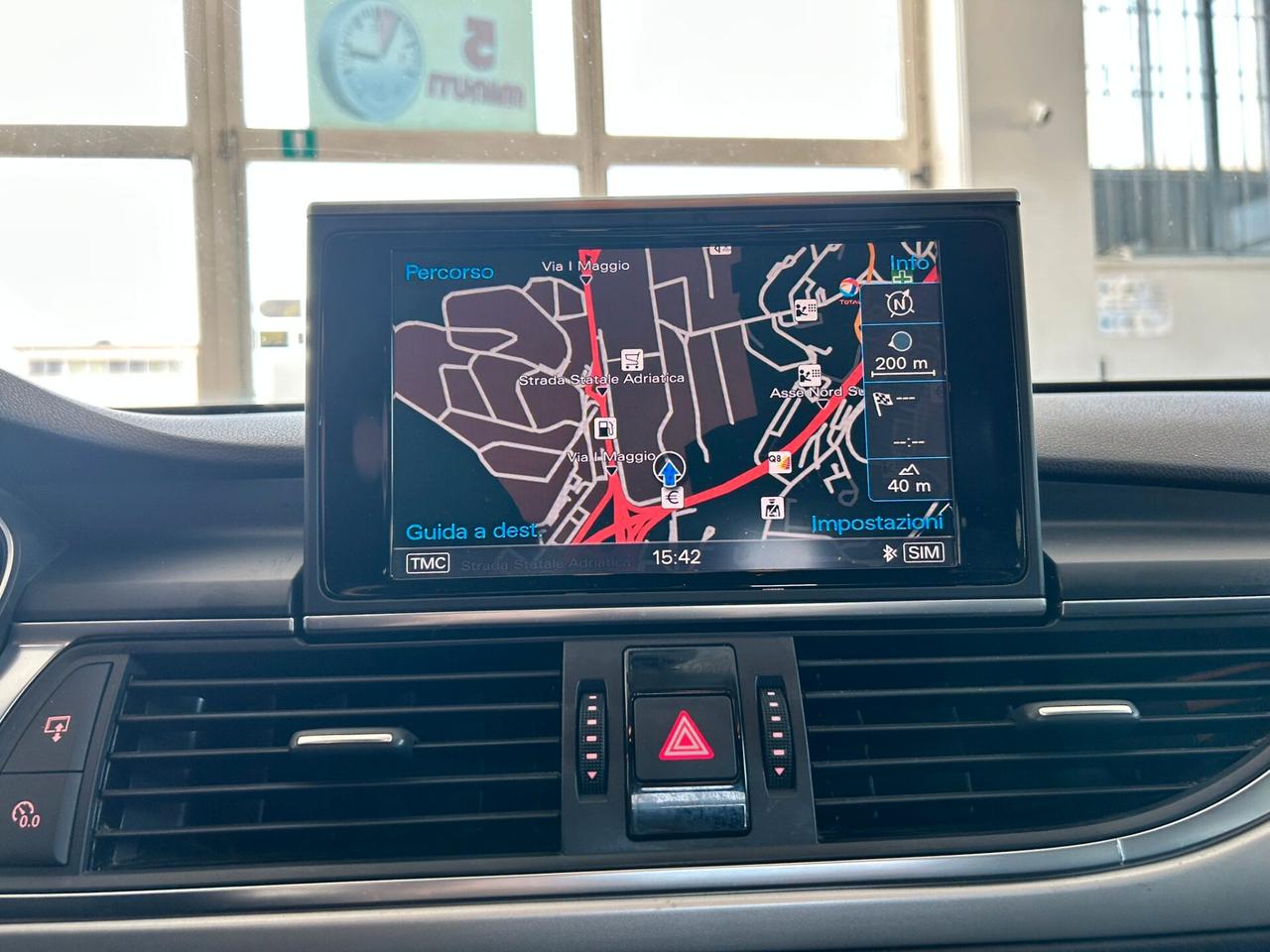 Audi A6 SW 2.0 TDI MANUALE 2013