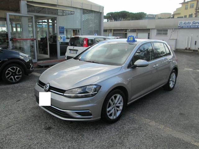 VOLKSWAGEN Golf 1.4 TGI 5p. Trendline BlueMotion Ecologica