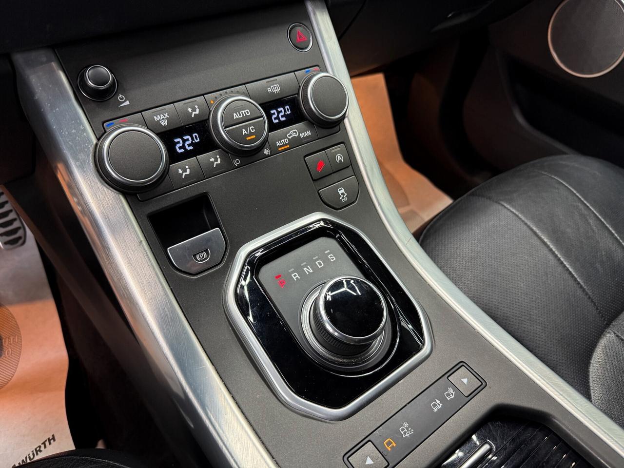 Range Rover Evoque 2.0 TDI 150CV Dynamic