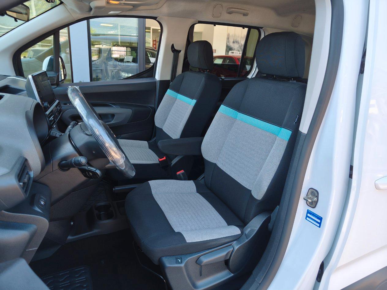 CITROEN Berlingo 1.2 110 CV OK NEOPATENTATI