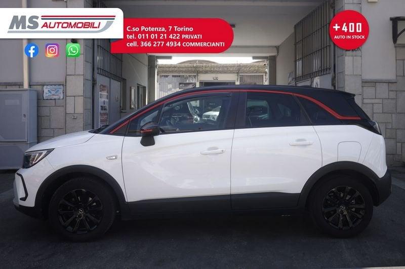 Opel Crossland Opel Crossland 1.2 83cv Elegance MT5 Unicoproprietario