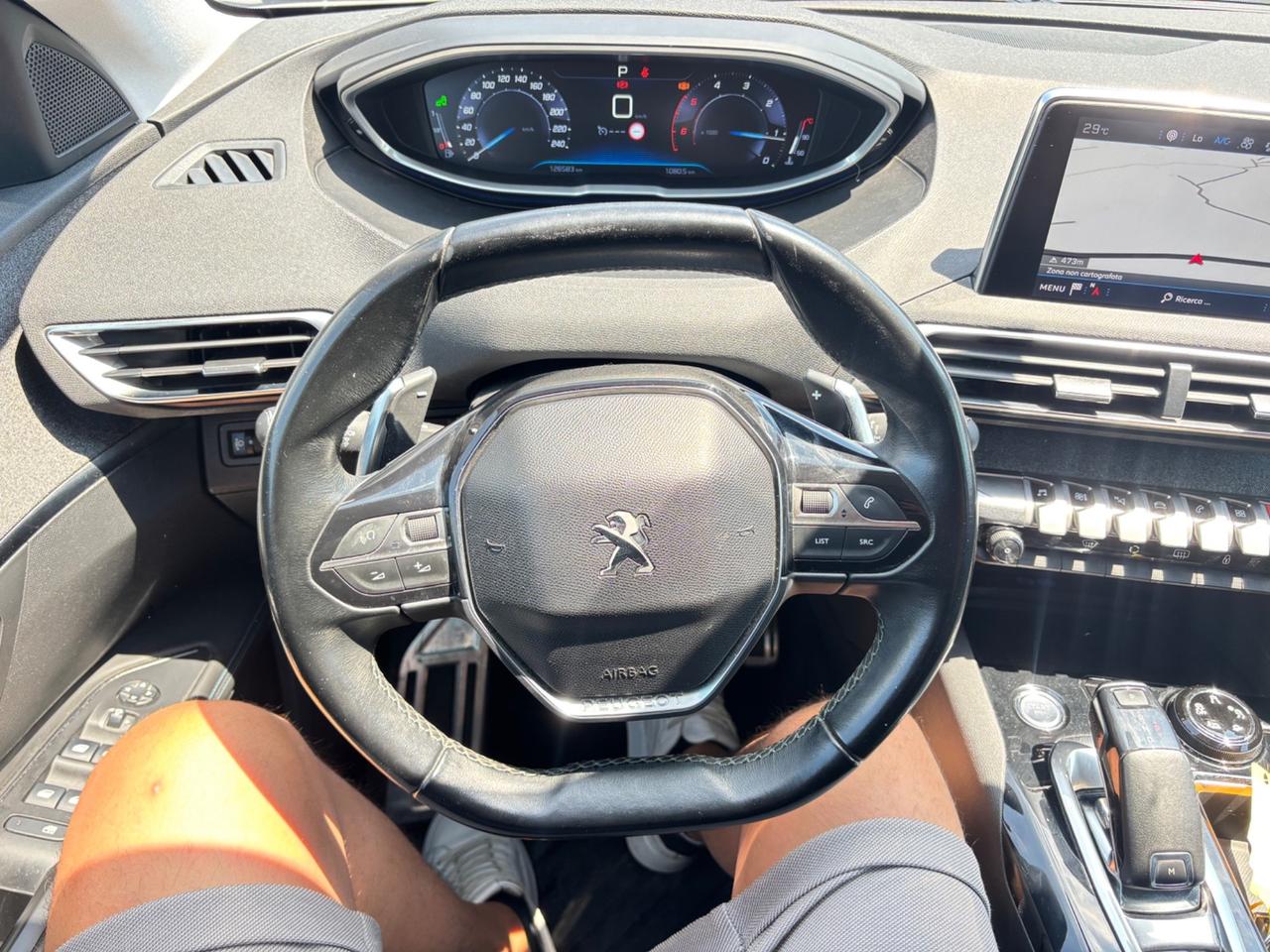 Peugeot 5008 BlueHDi 120 S&S EAT6 Crossway 7 posti