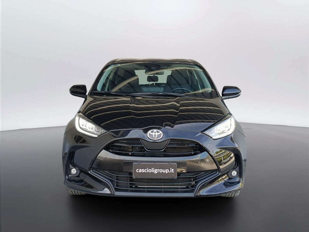 TOYOTA Yaris IV 2020 - Yaris 1.0 Trend