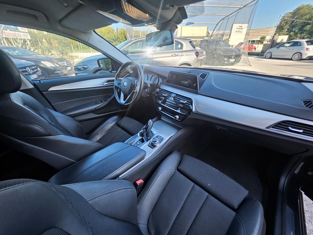 Bmw 525 525d Touring Sport