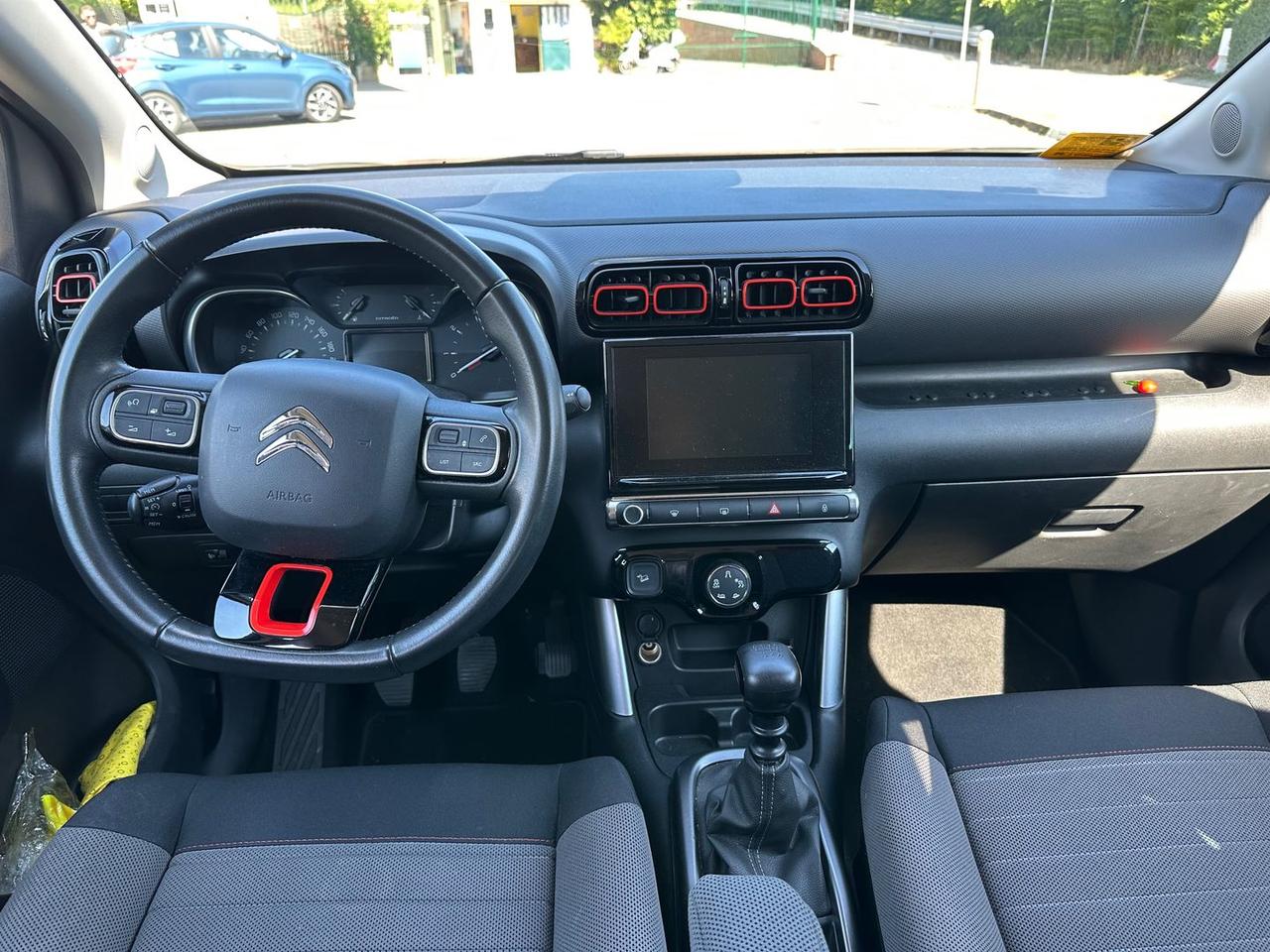 Citroen C3 Aircross Shine 1.2 PureTech 110 #6429