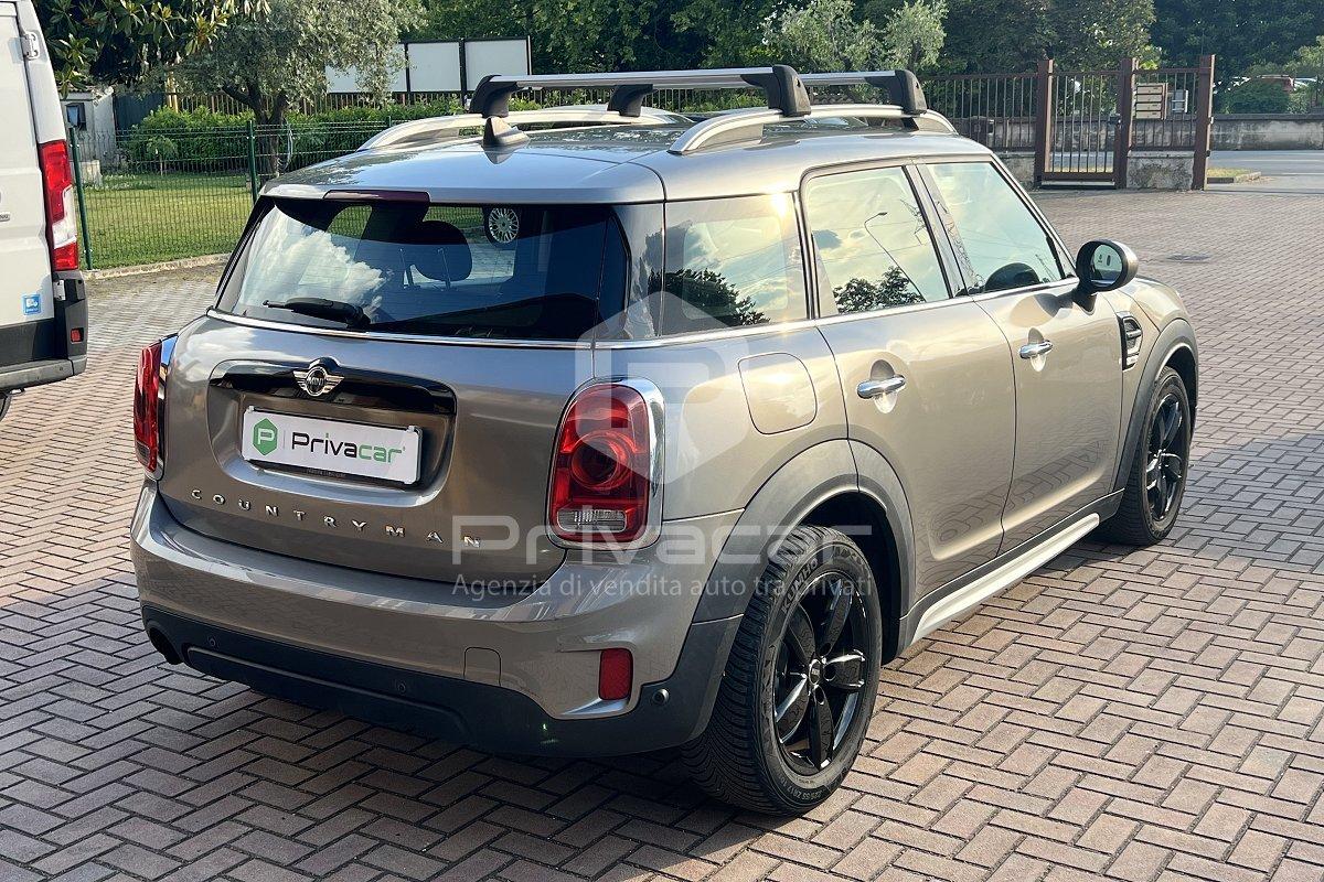 MINI Mini 1.5 One D Business Countryman