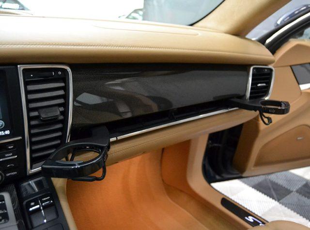 PORSCHE Panamera 4.8 Turbo S Unico Proprietario "Approved 01/2026"