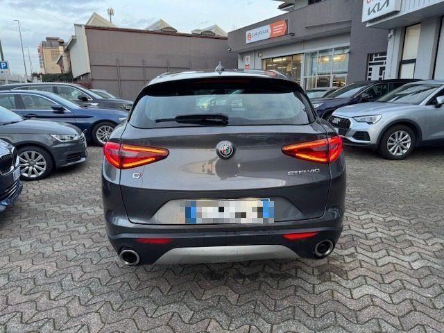 ALFA ROMEO Stelvio 2.2 Turbodiesel 190 CV AT8 Q4 Executive