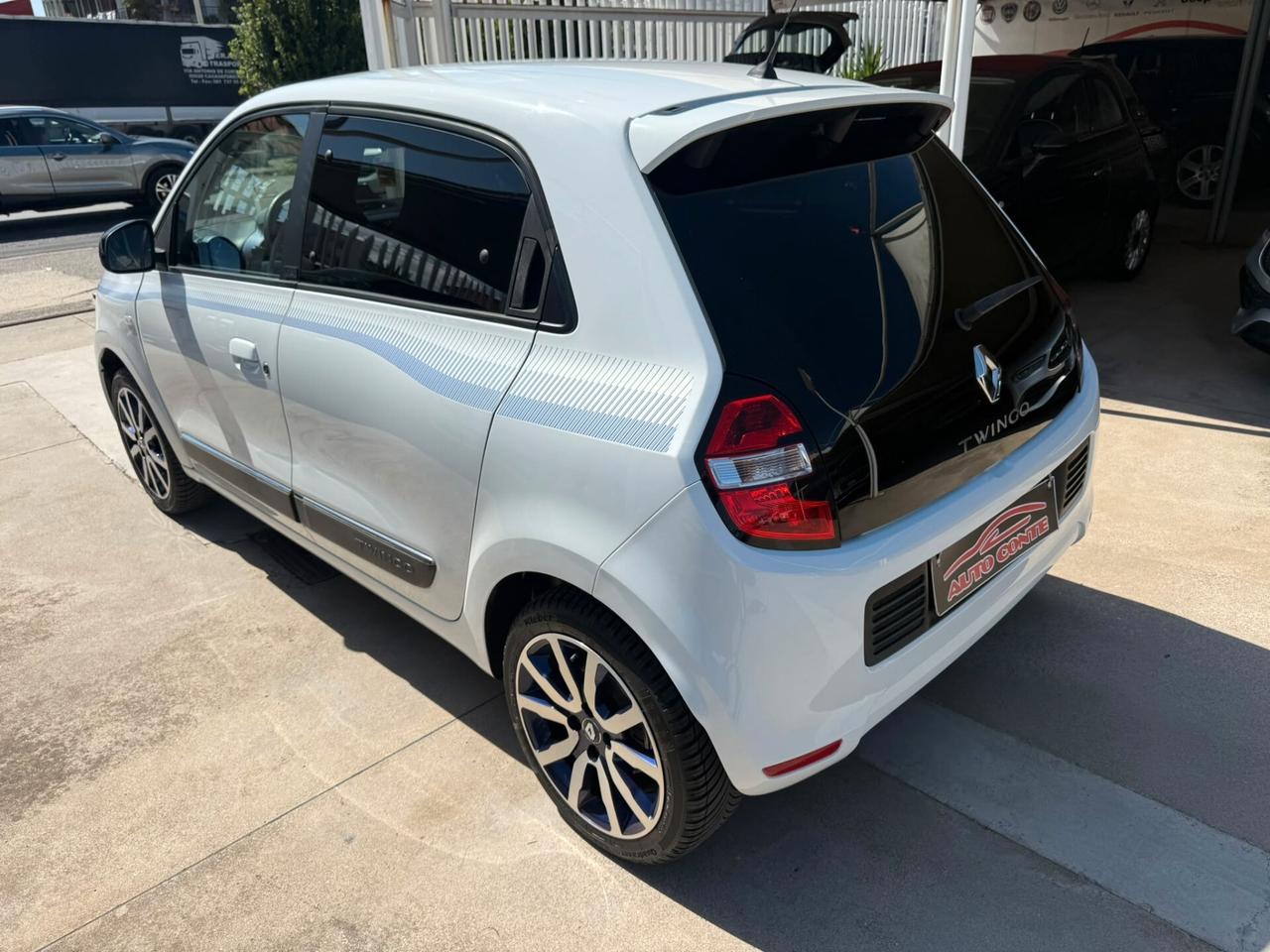 Renault Twingo SCe Stop&Start Lovely