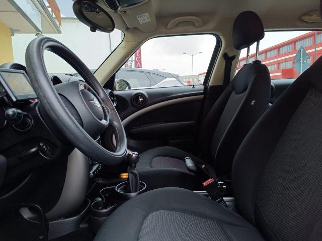 MINI Countryman One D 1.6 90Cv *NEOPATENTATI*