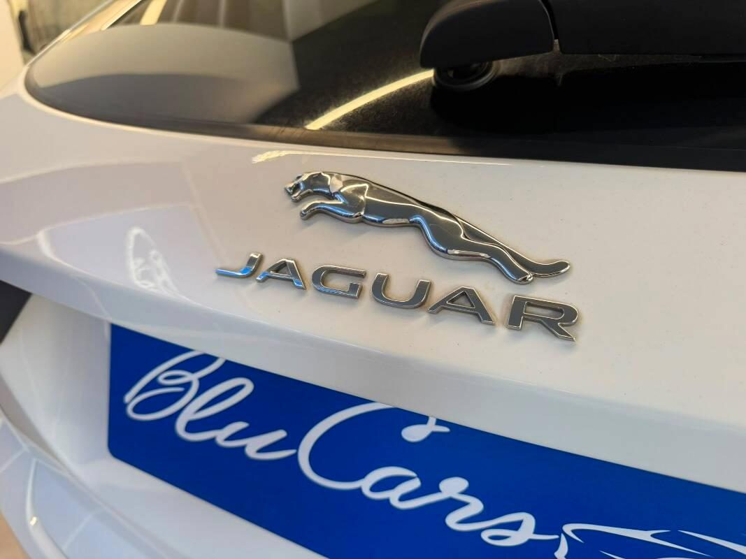 Jaguar E-Pace 2.0d i4 R-Dynamic awd 180cv auto my19