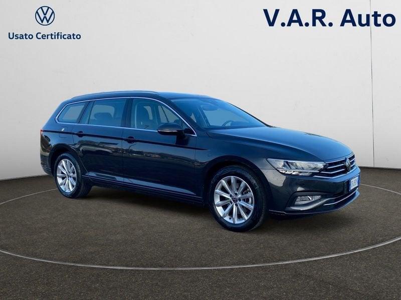 Volkswagen Passat Variant 2.0 TDI SCR EVO DSG Business BMT