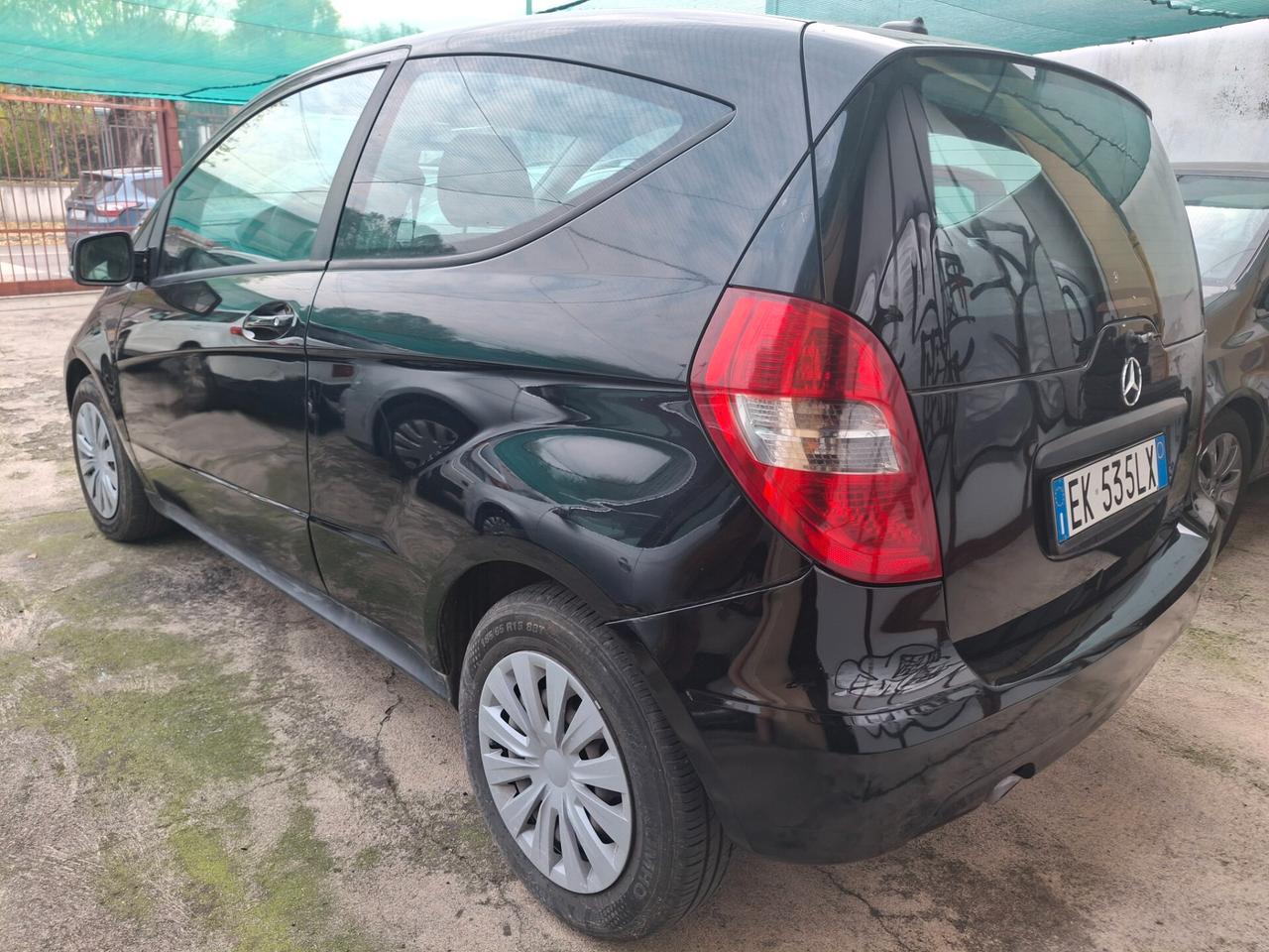 Mercedes-benz A 160 BlueEFFICIENCY Coupé Avantgarde