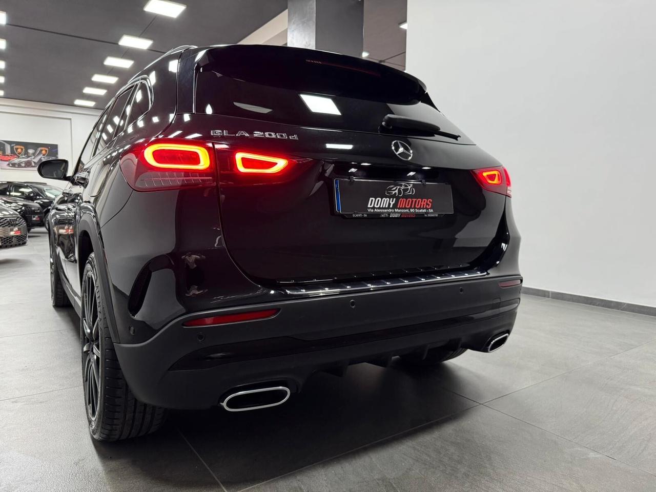 Mercedes-benz GLA 200 d Automatic Premium Plus