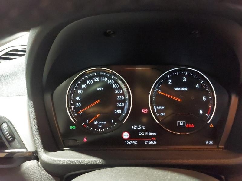 BMW X1 SDRIVE 16D BUSINESS ADVANTAGE SUV