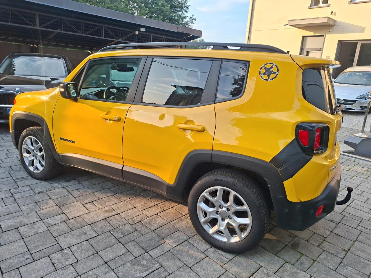 Jeep Renegade 2.0 Mjt 140CV 4WD Active Drive Limited