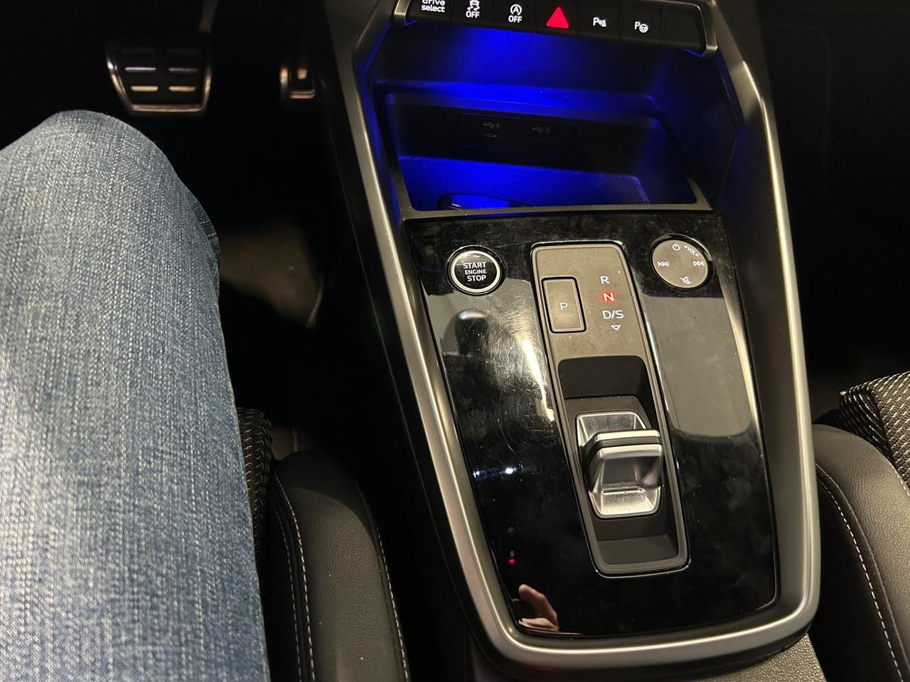 Audi A3 SPB 40 TDI quattro S tronic S line edition