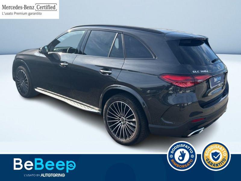 Mercedes-Benz GLC 300 D AMG LINE PREMIUM 4MATIC AUTO