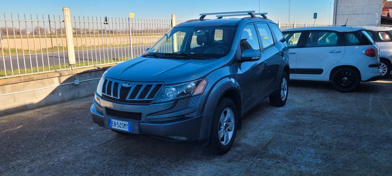 Mahindra XUV500 2.2 AWD NEOPATENTATO