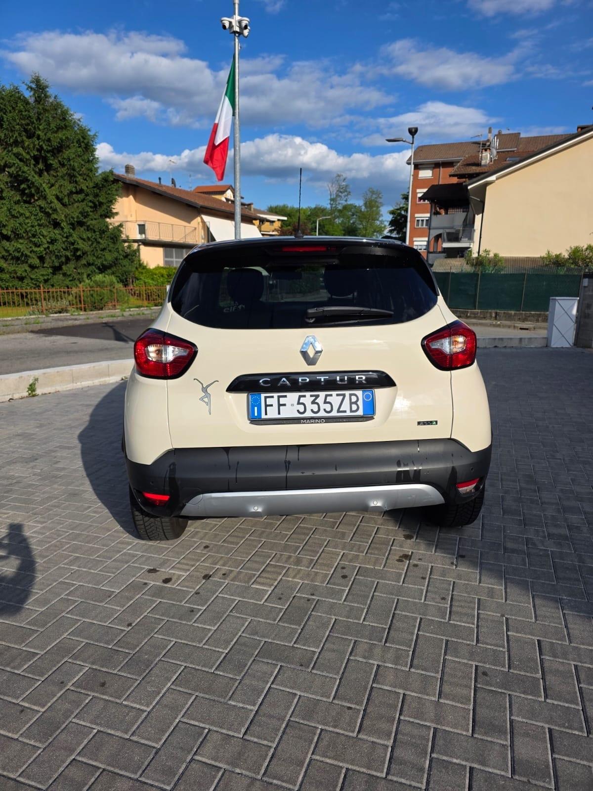 Renault Captur dCi 8V 90 CV Start&Stop Energy eco2 automatica