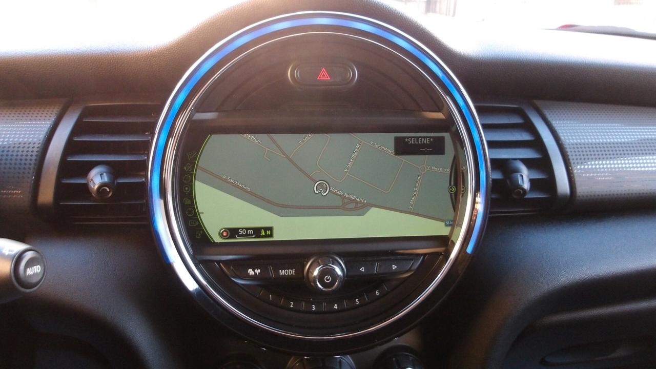 MINI ONE D 1.5 MTJ-NAVI-PREZZO PROMO!