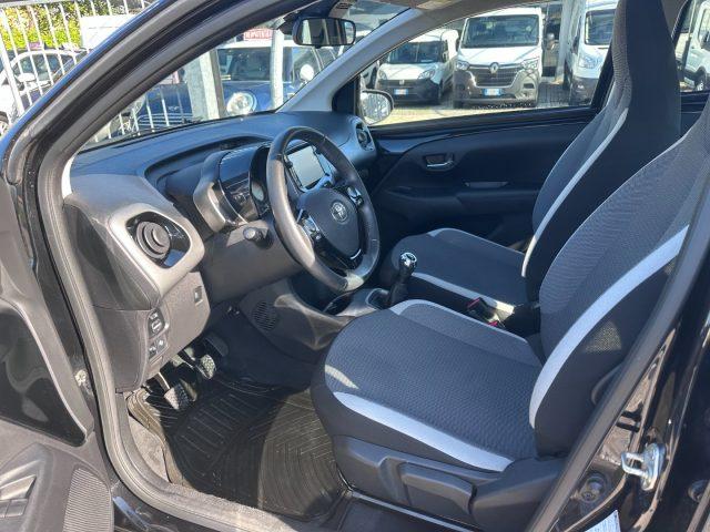 TOYOTA Aygo Connect 1.0 VVT-i 72CV 5 porte