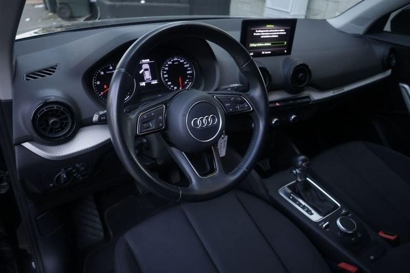 Audi Q2 Audi Q2 1.6 TDI S tronic Business NAVI Unicoproprietario