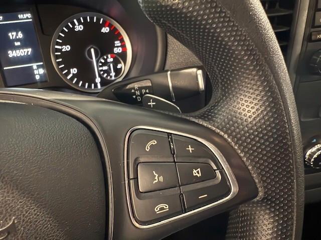 Mercedes-benz Vito 2.2 119 CDI 4x4 PL Tourer Base Extra-Long 9-Posti