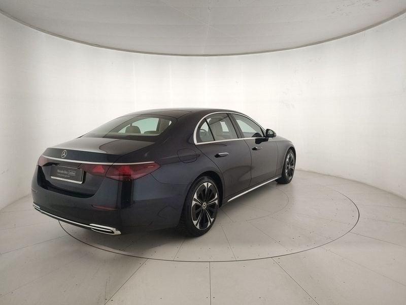 Mercedes-Benz Classe E E 220 d Exclusive Premium Plus 4matic auto