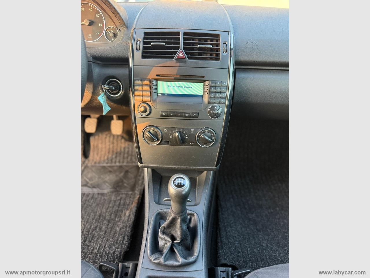 MERCEDES-BENZ A 150 Classic