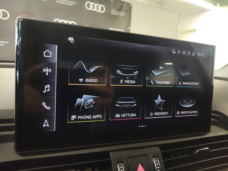 Audi Q5 Q5 40 TDI 204 CV quattro S tronic