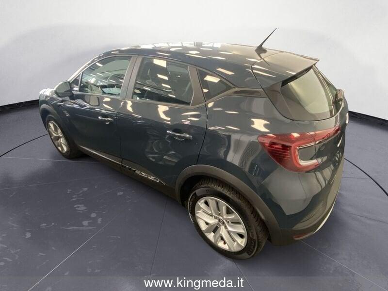 Renault Captur CAMBIO AUTOMATICO - Captur TCe 130 CV EDC FAP Zen