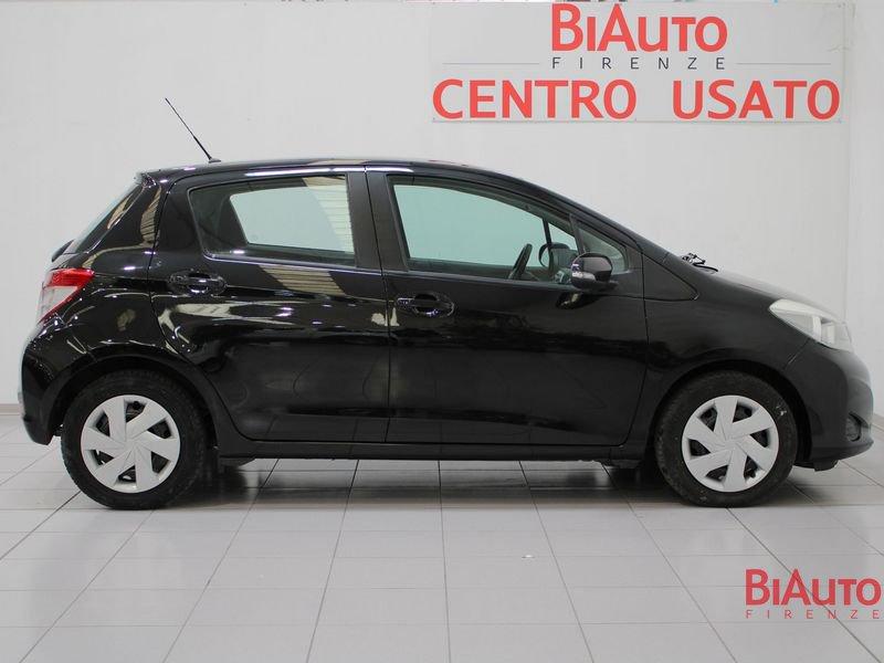Toyota Yaris Yaris 1.0 5 porte Active